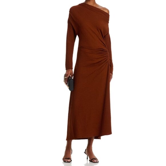 A.L.C. Piper One Shoulder Dress - Picture 1 of 5